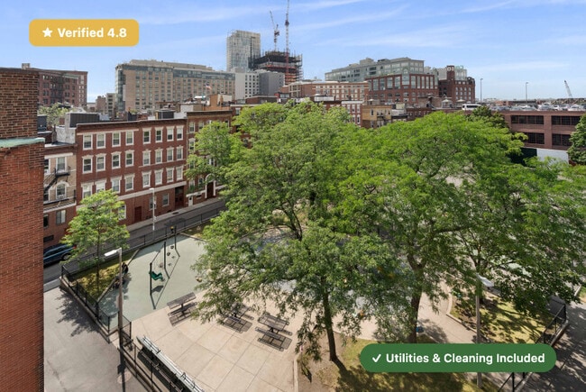 Building Photo - Furnished Private Bedroom in North End