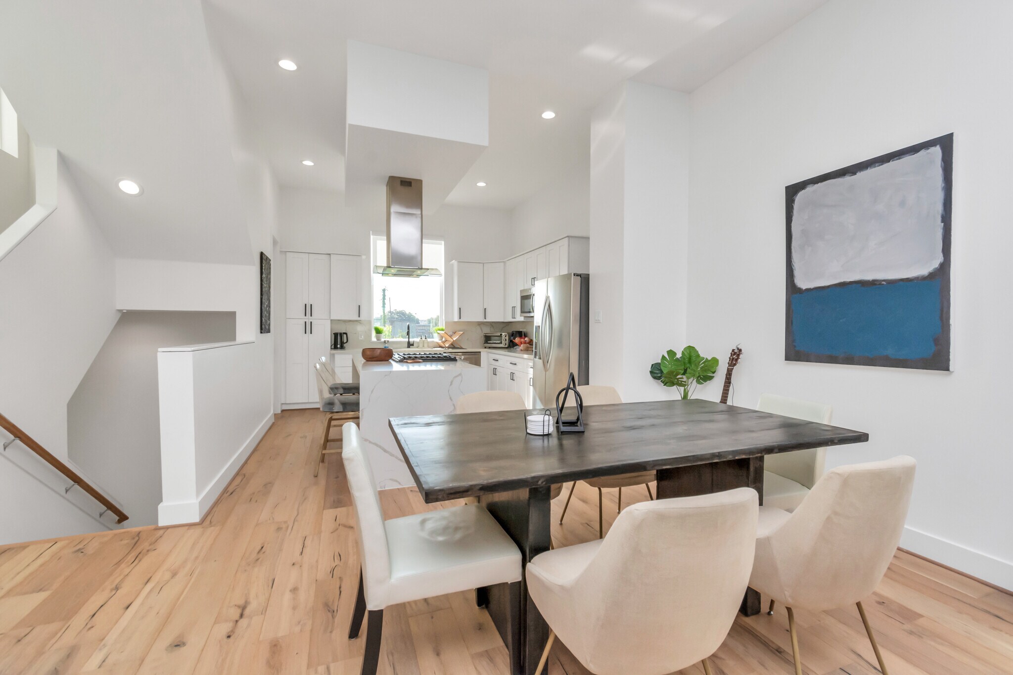 Dining/Kitchen - 1815 Elite Dr
