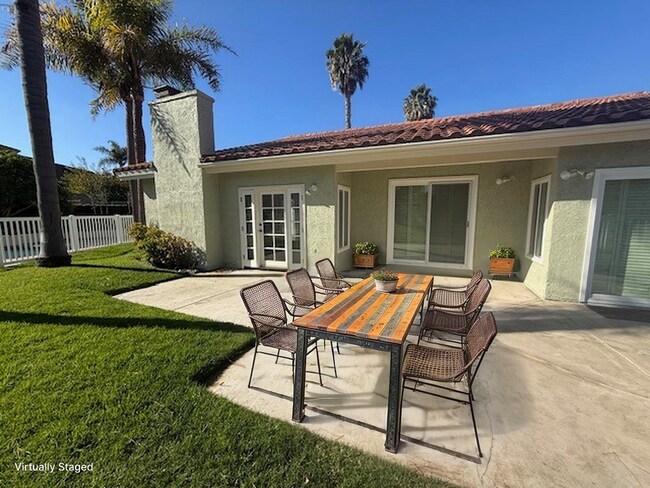 Building Photo - Spacious End-of-Culdesac 4-bed, 2.5-bath Home with Private Sparkling Pool & Spa