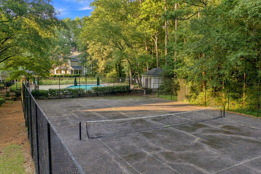 Tennis Court - 6425 Pinebark Way