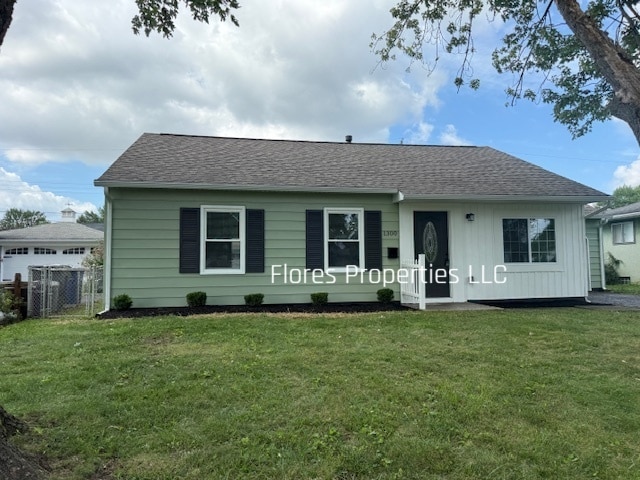 Building Photo - 1300 Evaline Dr