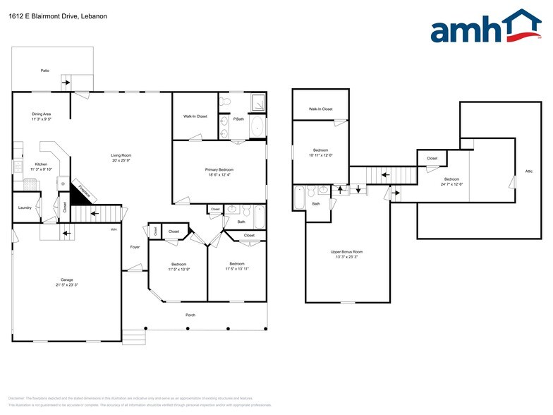 Building Photo - 1612 E Blairmont Dr