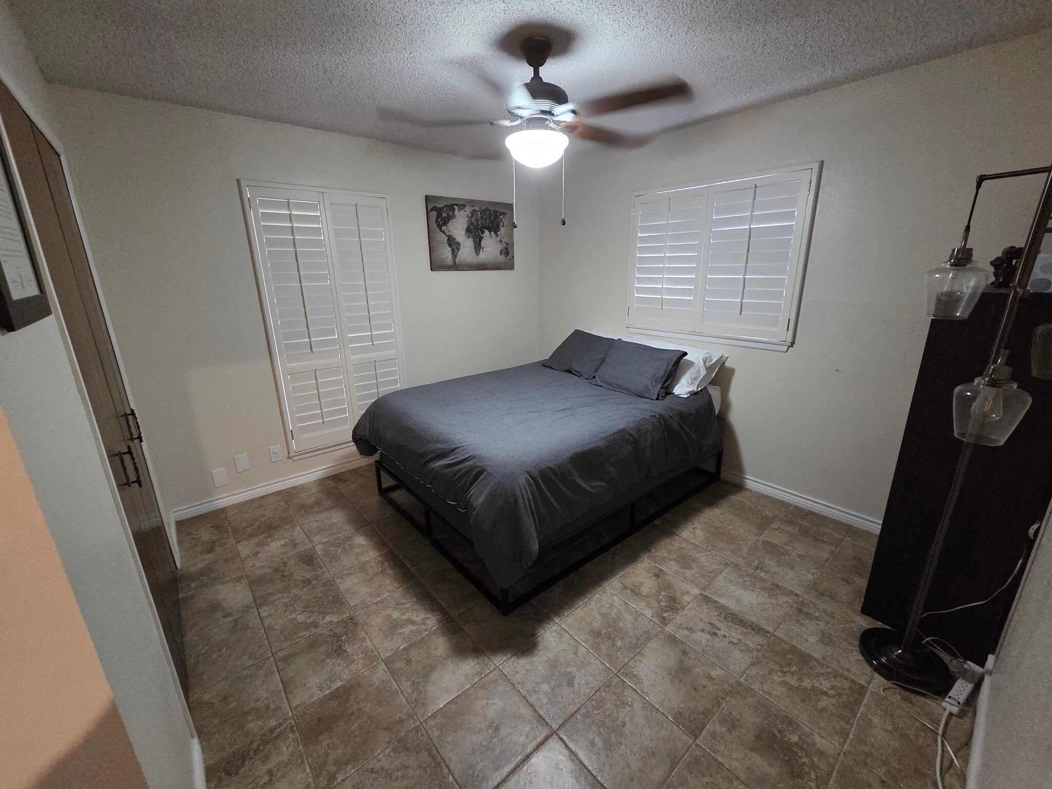 Front bedroom - 9311 Fallworth St