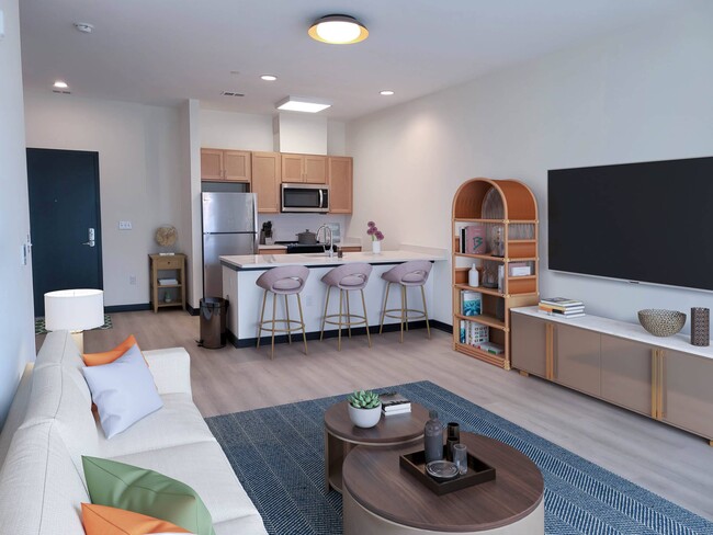 Building Photo - Allium Place