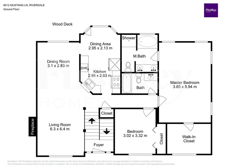 Building Photo - 8012 Mustang Ln