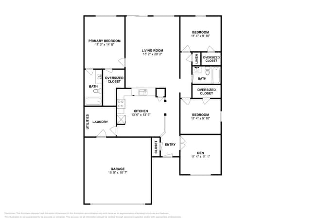 Building Photo - 10707 Tedder Lake Dr