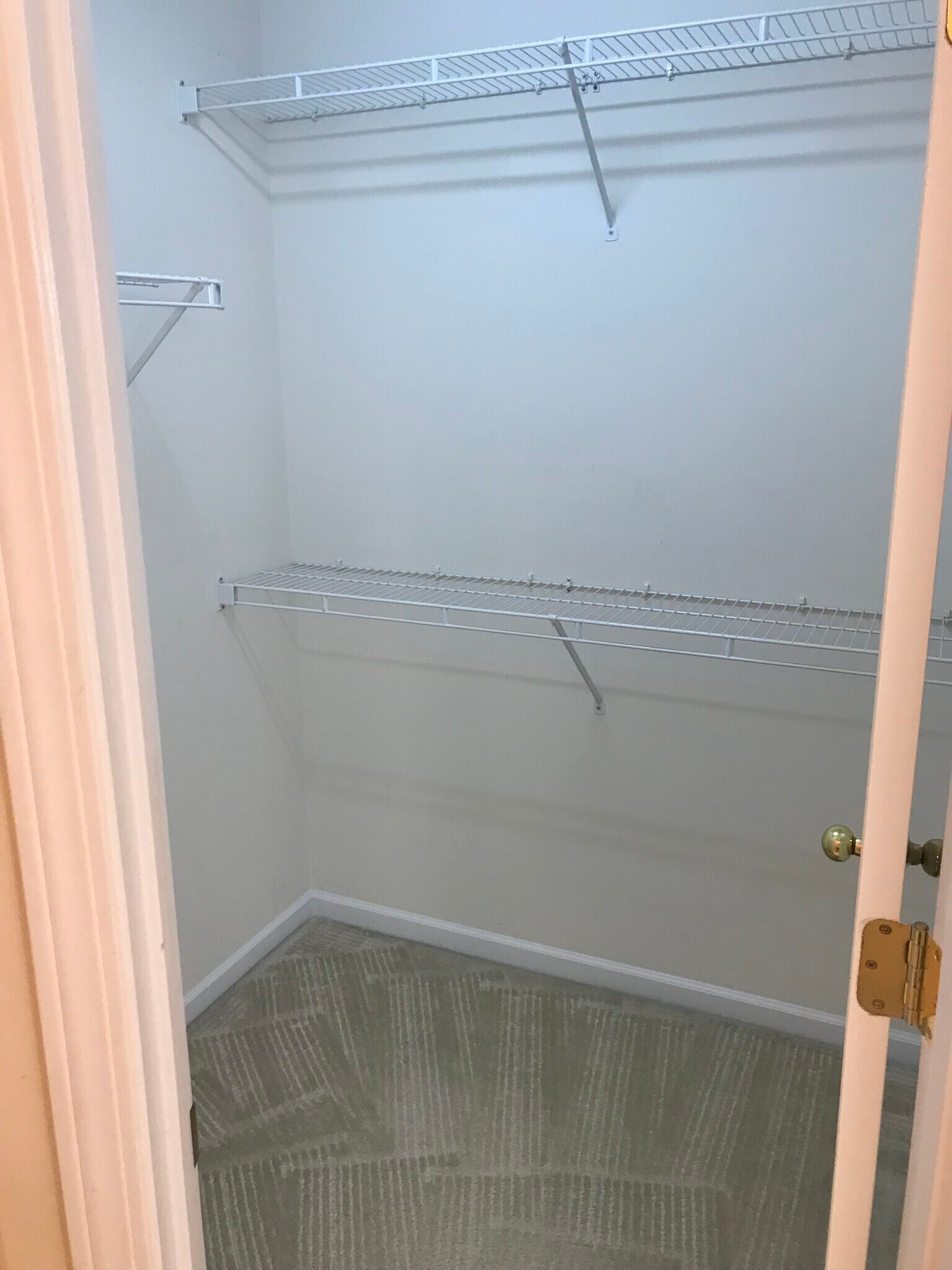 MASTER WALK IN CLOSET - 2808 Cougar Hill Ct