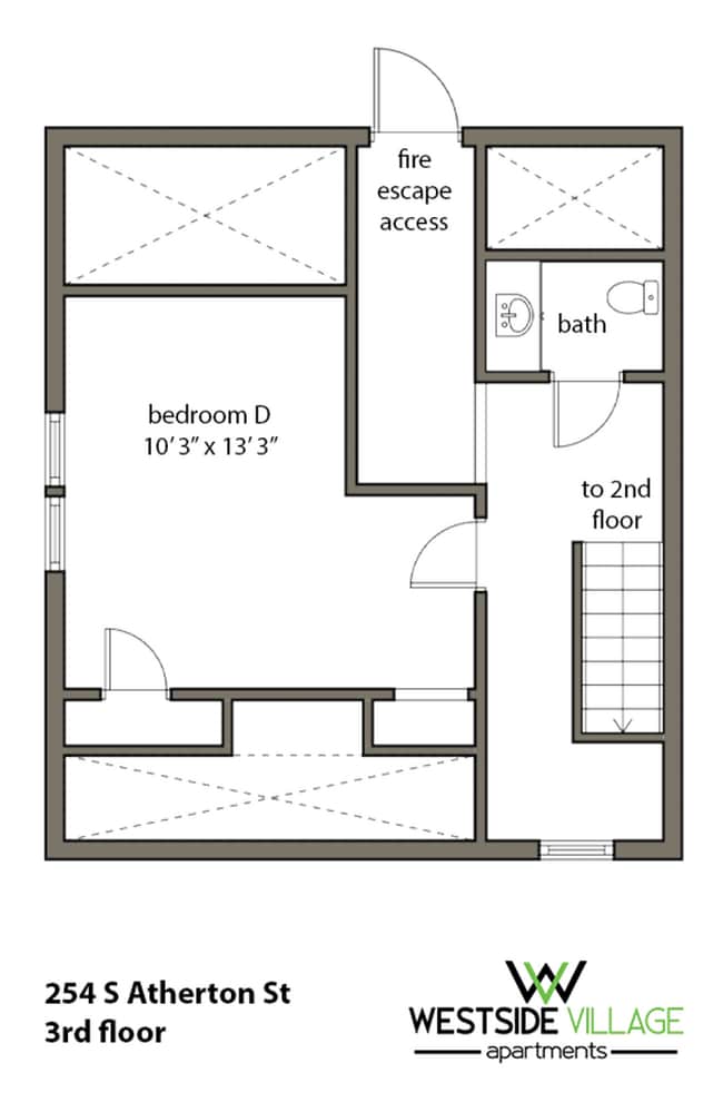 Building Photo - 254 S Atherton St