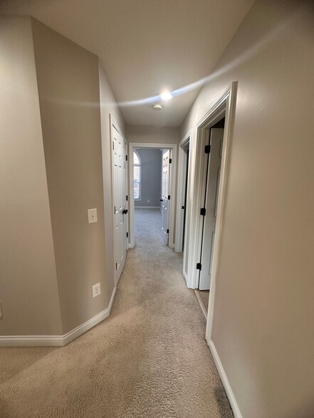 Hallway upstairs - 3317 Beaumont Centre Cir