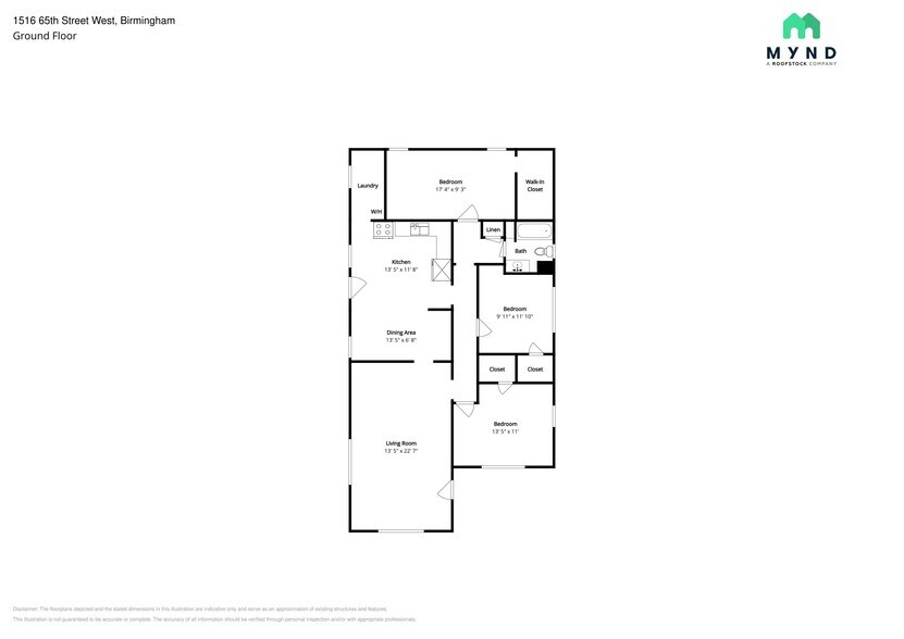 Building Photo - 1516 65th St W