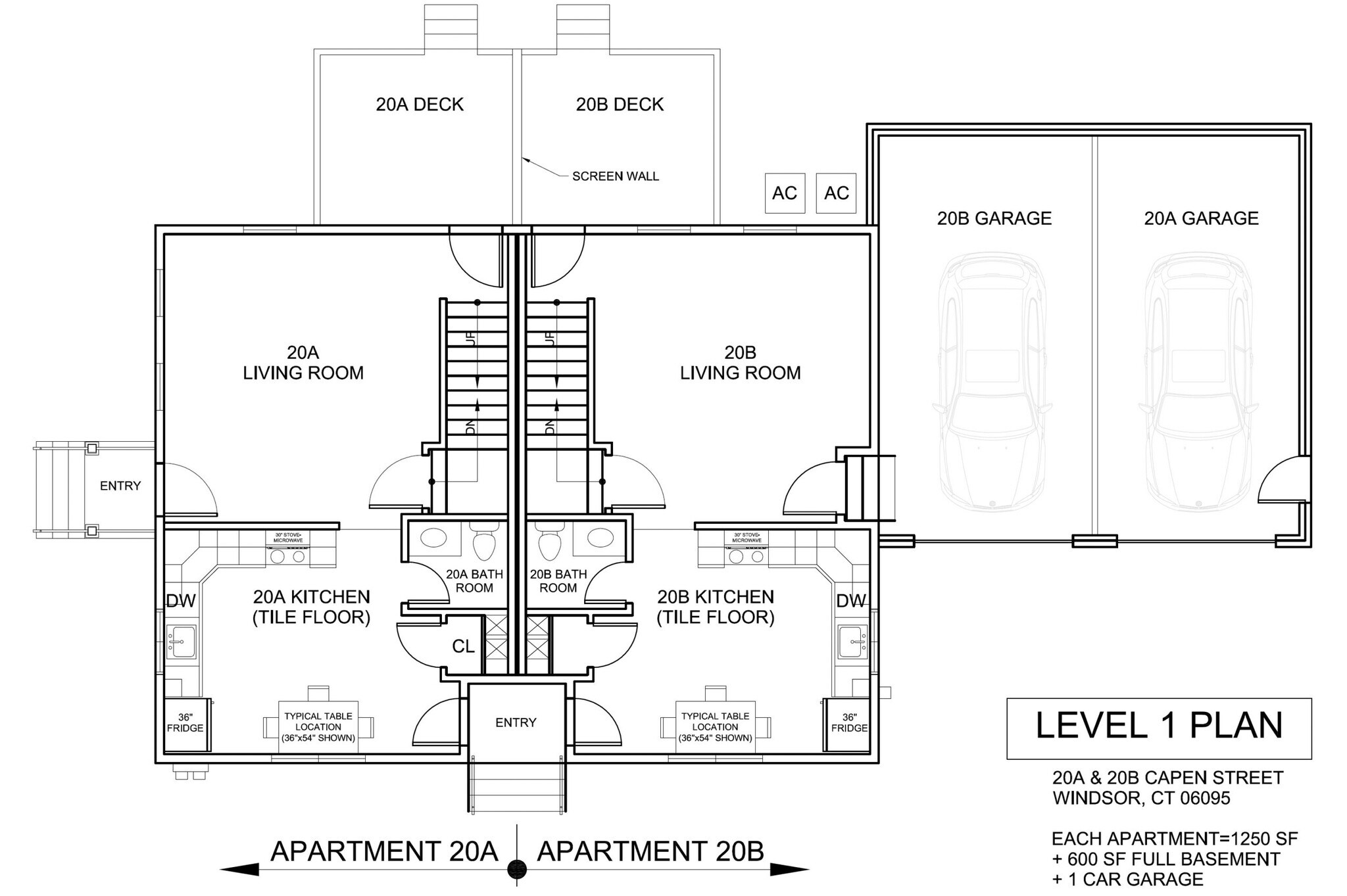 Building Photo - 20 Capen St