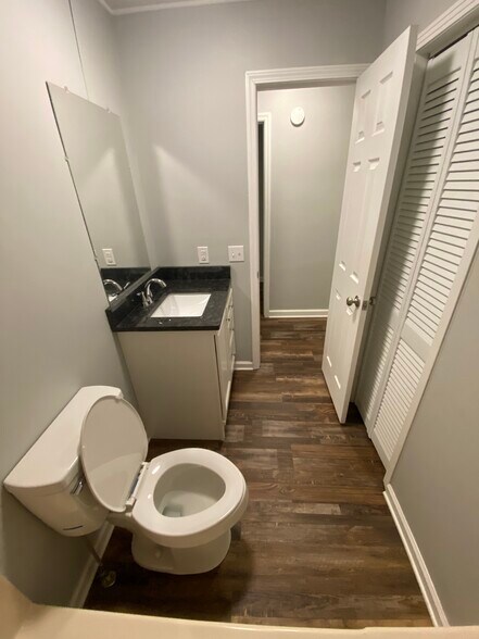 Bathroom view 3 - 1205 Redden Ln