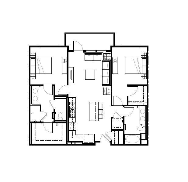 Floorplan - Halcyon House