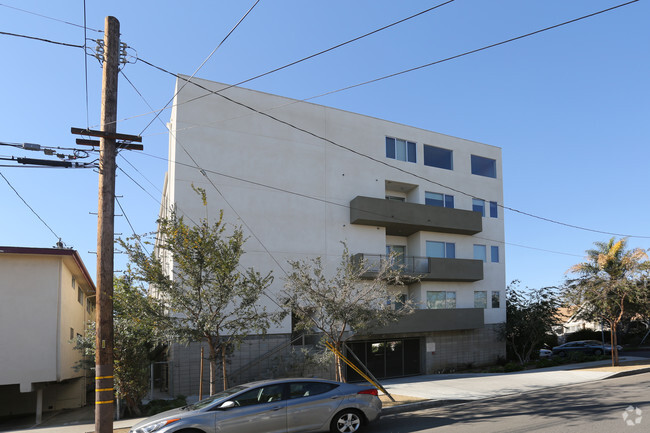 Regent Apartments Culver City