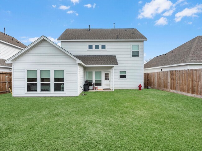 Building Photo - 8407 James Franklin St