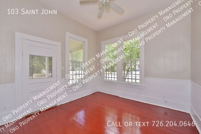 Building Photo - Nice Historic Home Near  Downtown