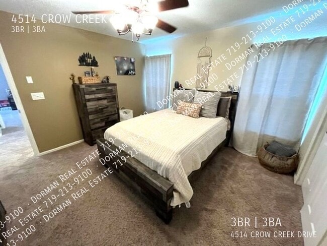 Building Photo - 4514 Crow Creek Dr