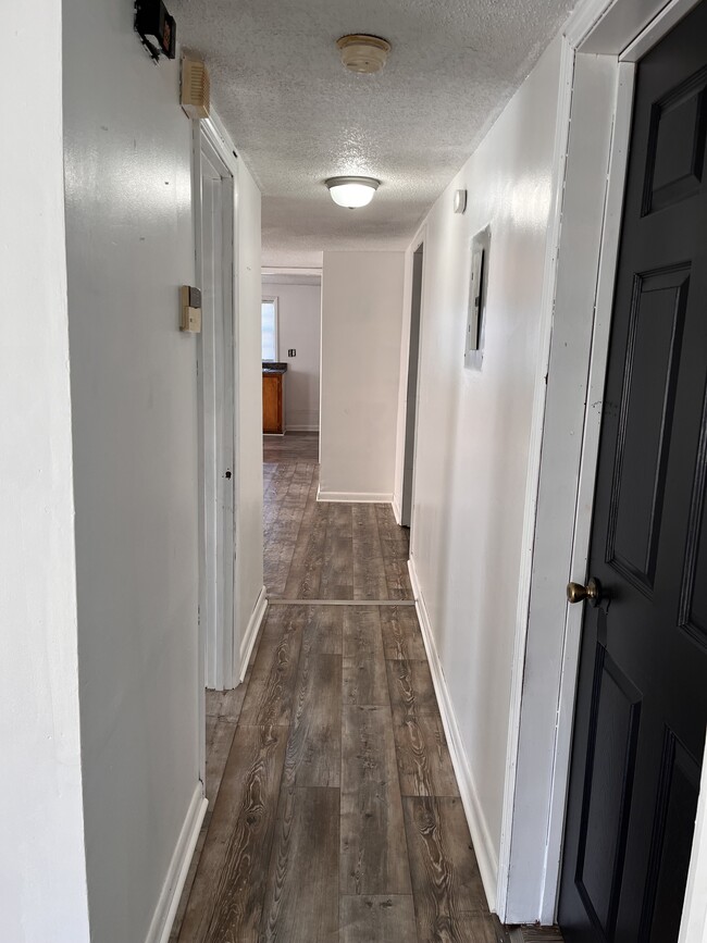 Hallway - 1042 Springfield Ave