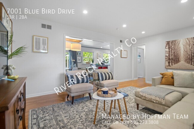 Building Photo - 7001 Blue Bird Dr