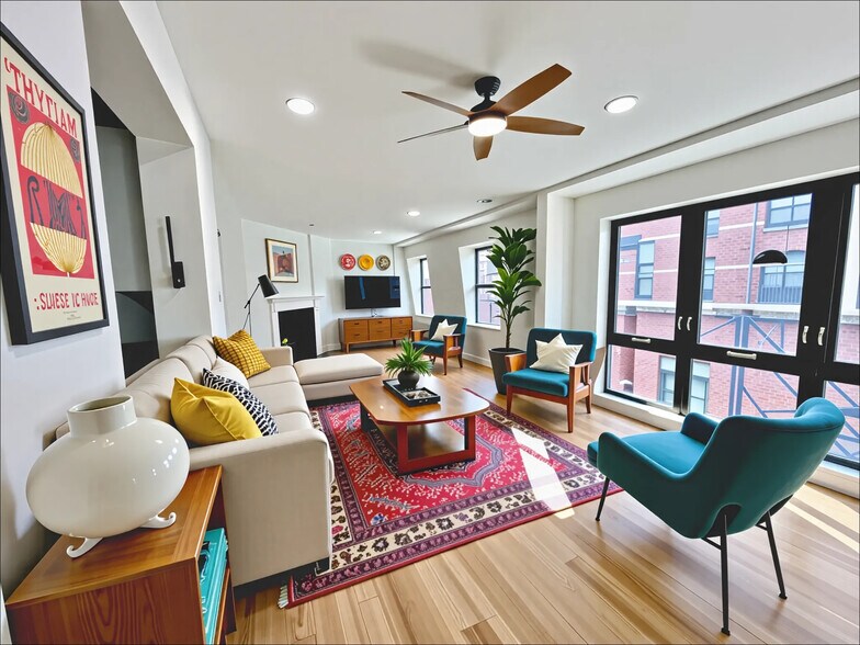 Building Photo - 1661-1663 Washington St. Unit 403