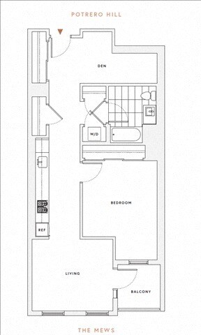 Floorplan - The Landing