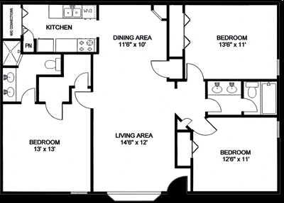 C2 - Amherst Oaks