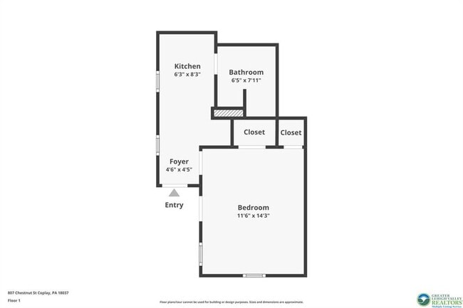 Building Photo - 807 Chestnut St