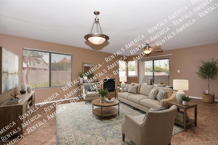 Building Photo - 10115 E Mountain View Rd