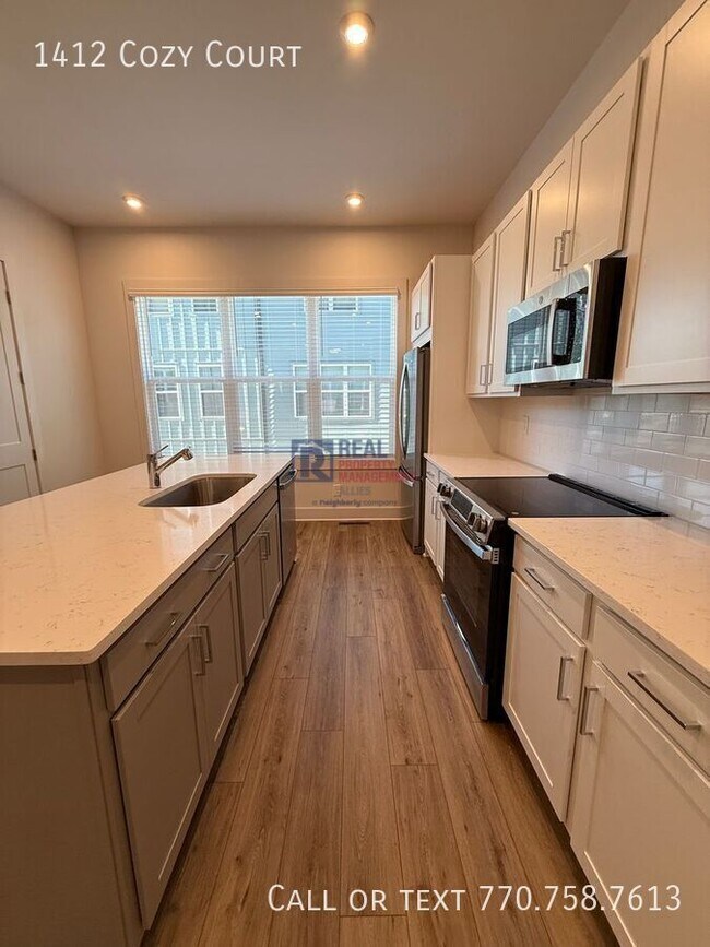 Building Photo - 1412 Cozy Ct. SE