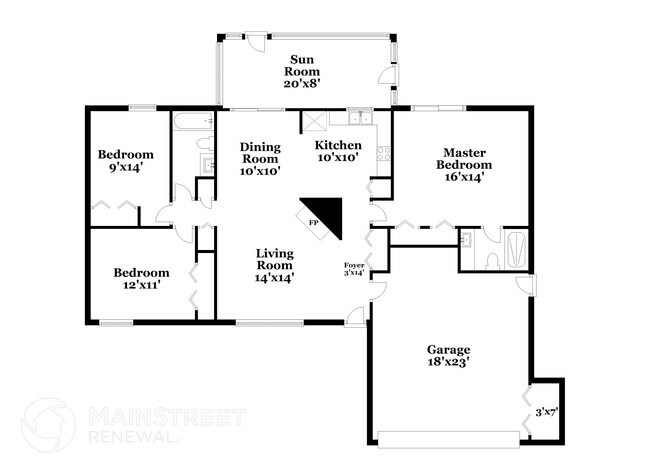 Building Photo - 1381 Puritan St