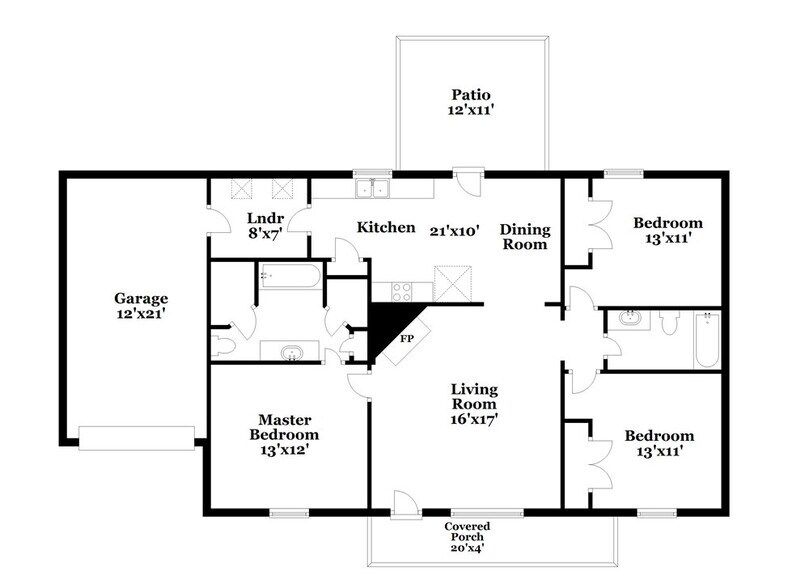 Building Photo - 3218 Barksdale Cir
