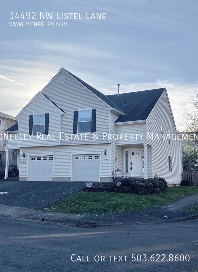 Building Photo - 14492 NW Listel Ln