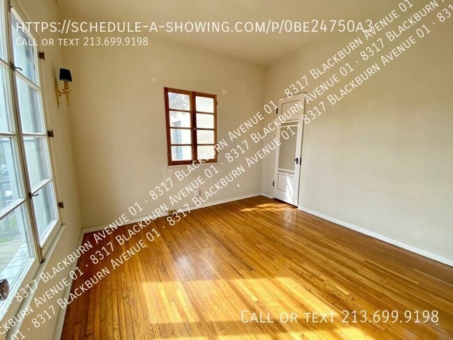 Building Photo - 8317 Blackburn Ave