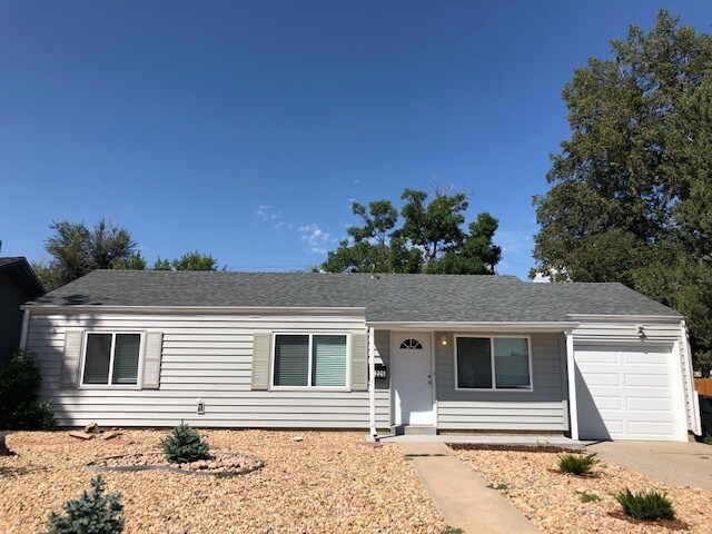 New roof - 3225 S. Elm St.