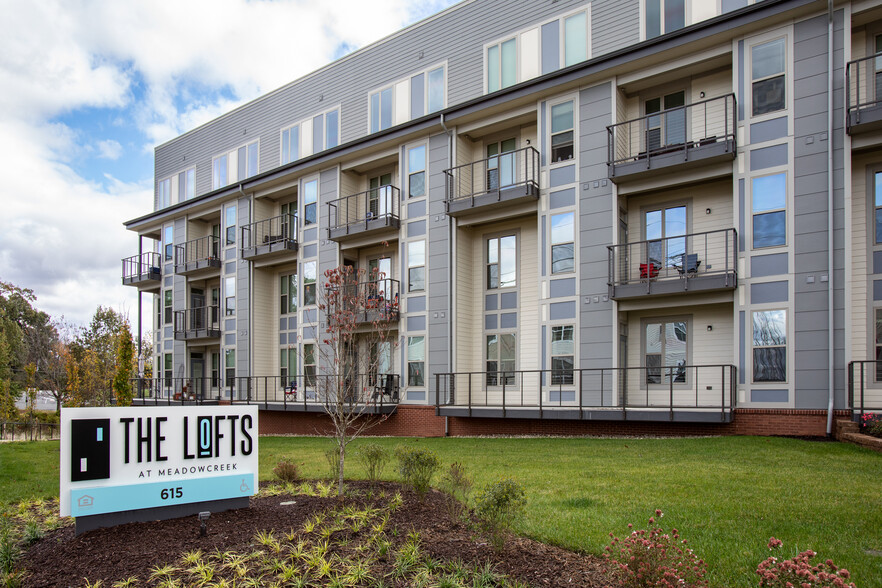 Primary Photo - The Lofts at Meadowcreek