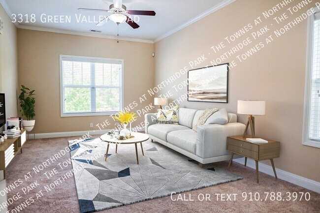 Building Photo - 3318 Green Valley Rd