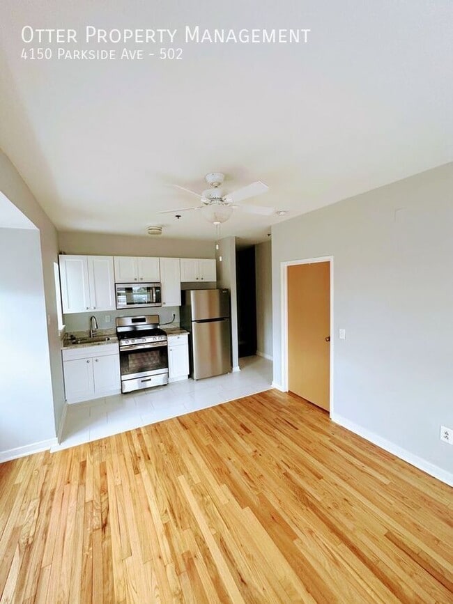 Building Photo - 4150 Parkside Ave