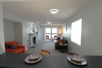 Building Photo - Large one bedroom with amazing vaulted ceilings and a balcony!  Check us out today!