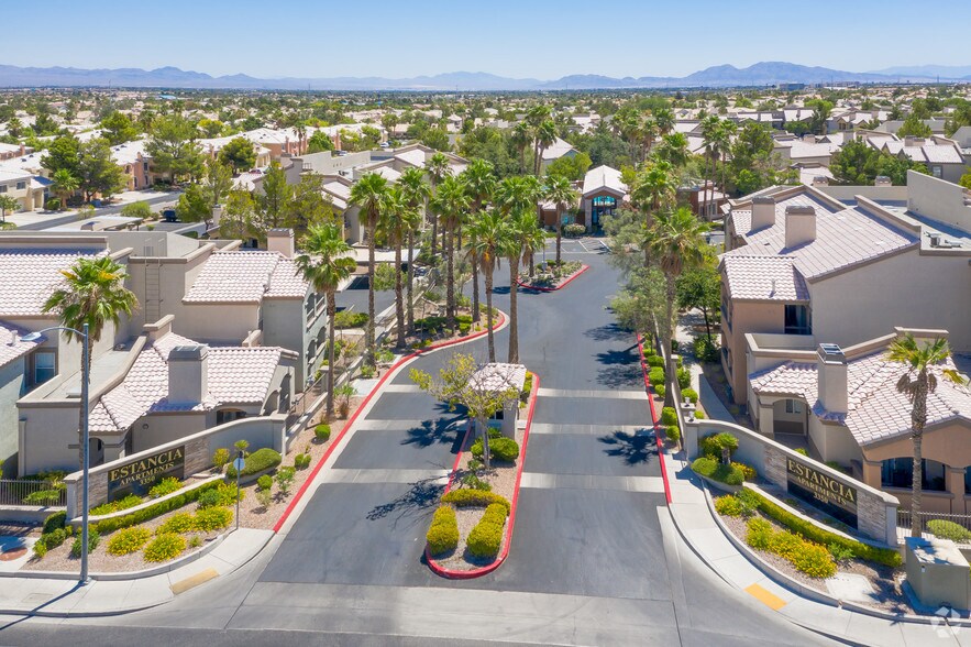 Estancia 3350 N Durango Dr Las Vegas NV 89129 Apartment Finder