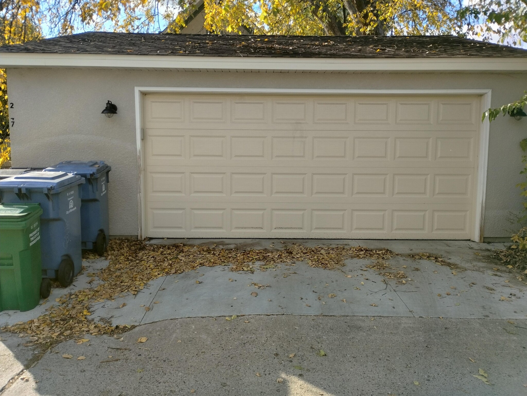 Garage - 2847 31st Avenue South