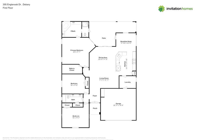 Building Photo - 305 Englenook Dr