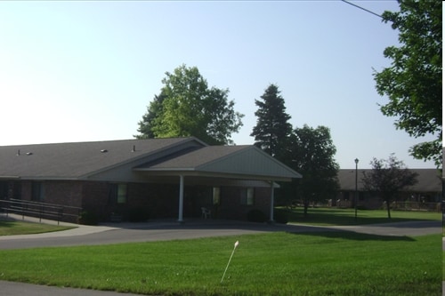 Building Photo - Country View Apartments