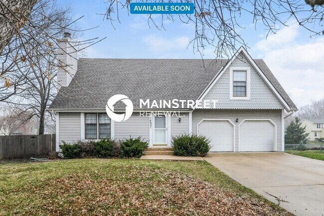 Primary Photo - 3 Bedroom Pet-Friendly Home in Olathe, KS ...