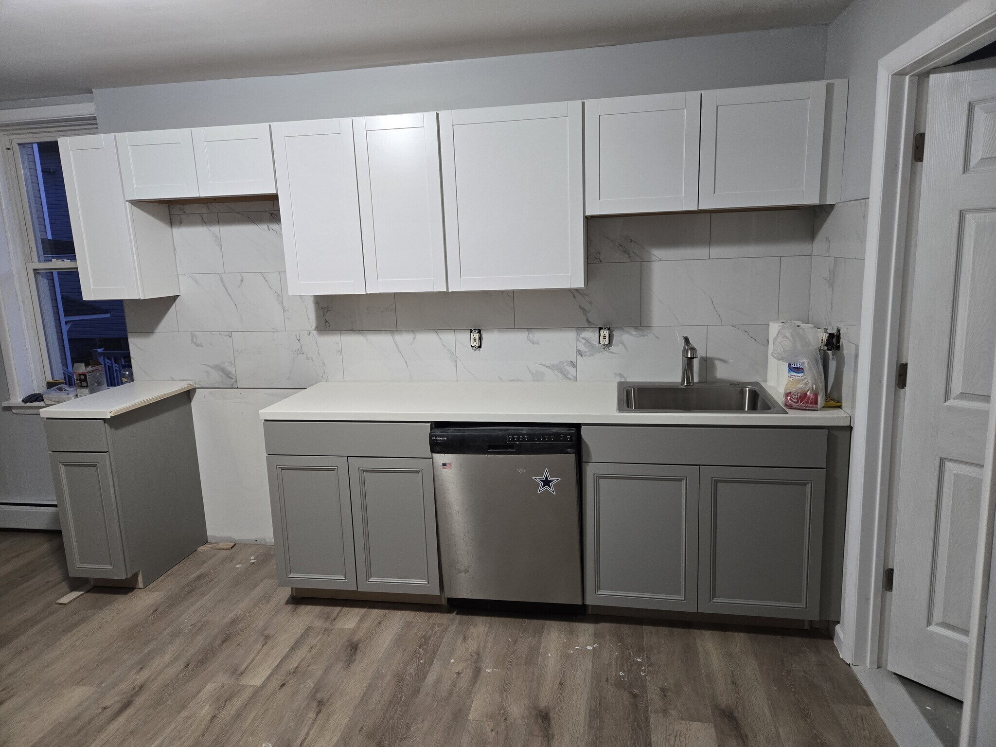 Kitchen - 17 Myrtle St