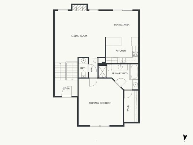 Building Photo - Well Maintained Half Duplex