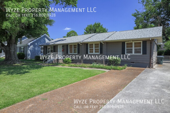 Building Photo - 1703 Sandlin Ave SE