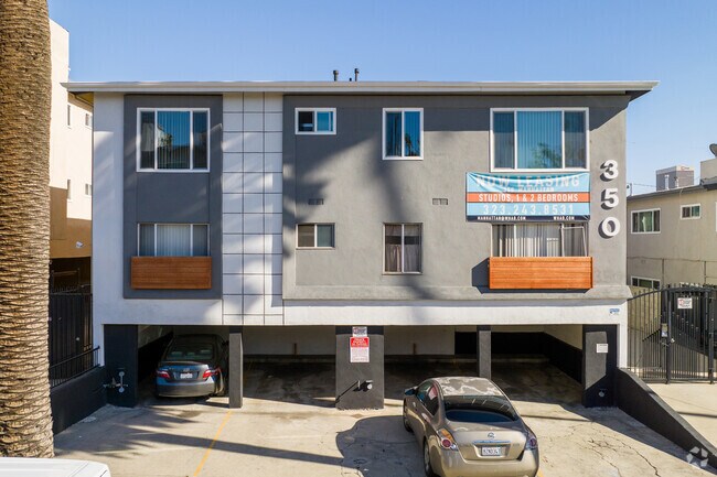 350 S Manhattan Pl - 350 S Manhattan- fully renovated unit in K...