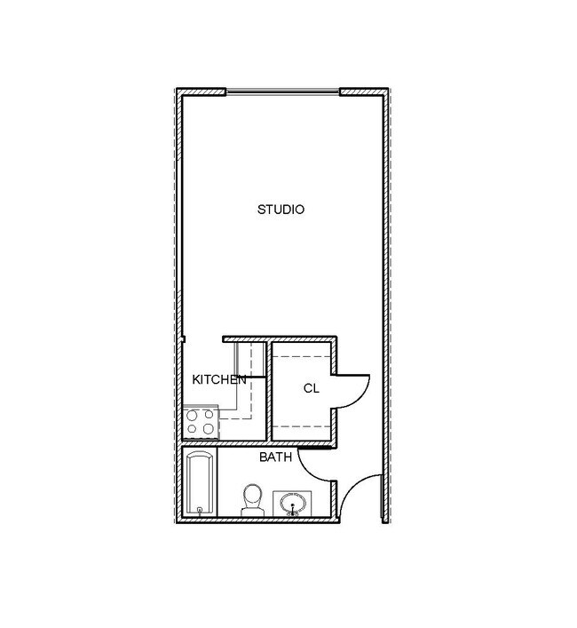 Floorplan - Noco Flats