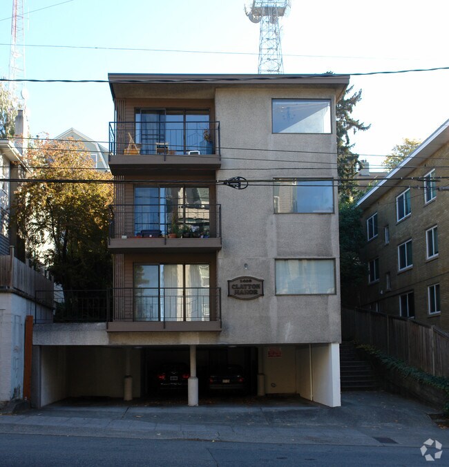Building Photo - Clayton Manor Apartments