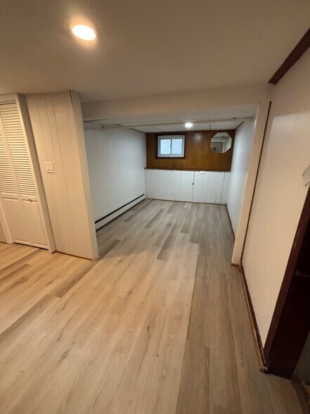 Large basement - 209 Fern Ave